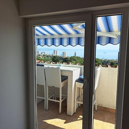 Sea View Later Apartment Rijeka Bagian luar foto